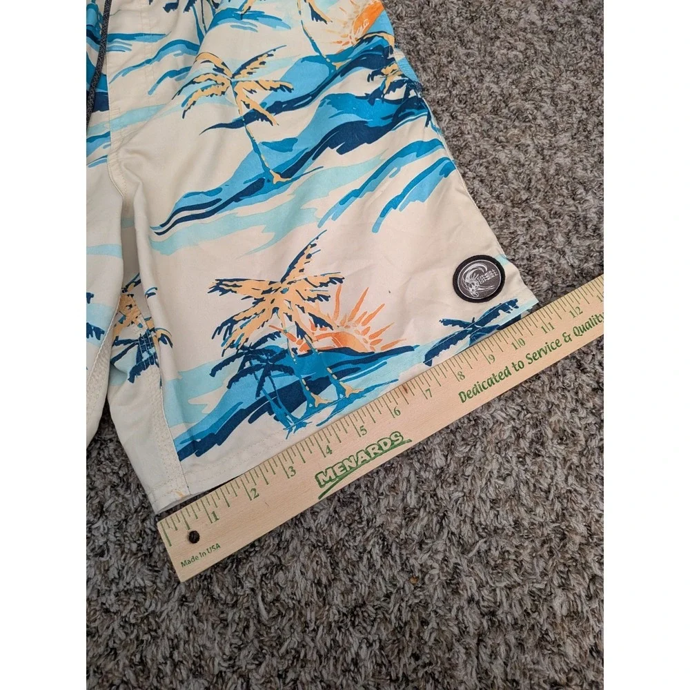 O' Neill Cruzers Trunks Swimming Shorts Size Large 32